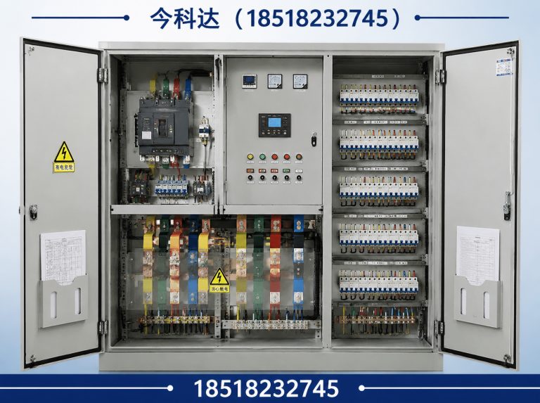 滨海新区今科达展示图