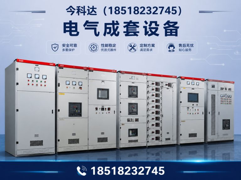 滨海新区箱式变电站展示图